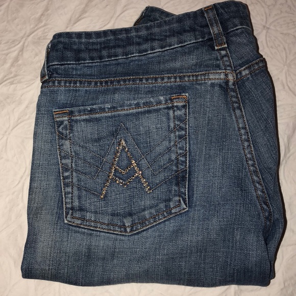 7 for All Mankind Jeans Size 30 - Picture 3 of 6